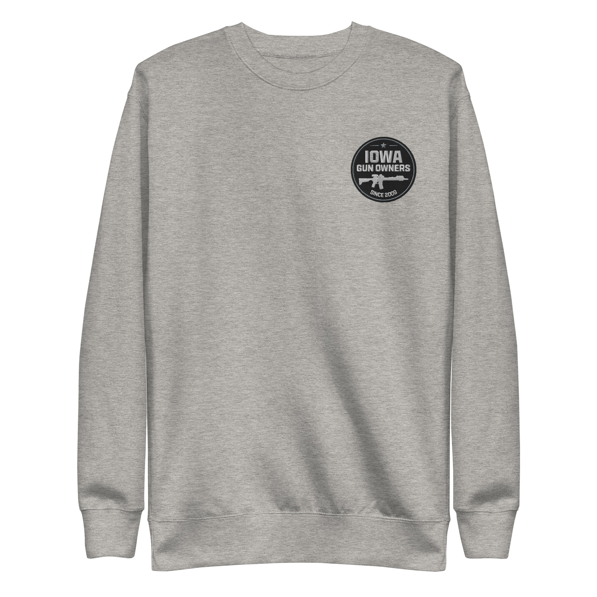 IGO - Unisex Premium Sweatshirt - Image 9