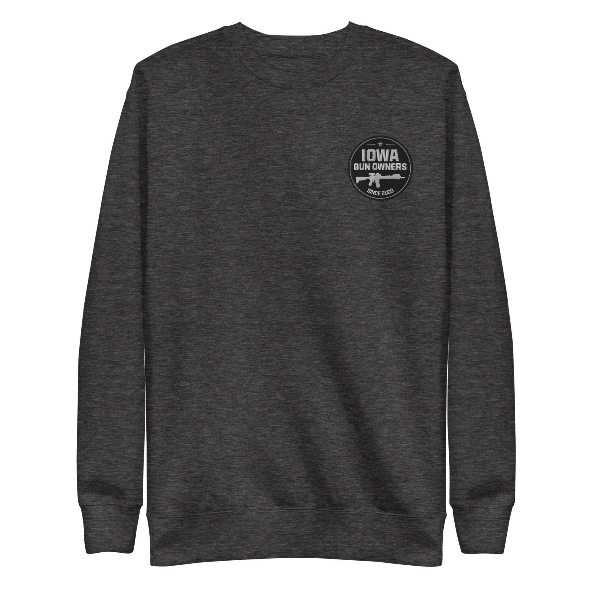 IGO - Unisex Premium Sweatshirt - Image 4