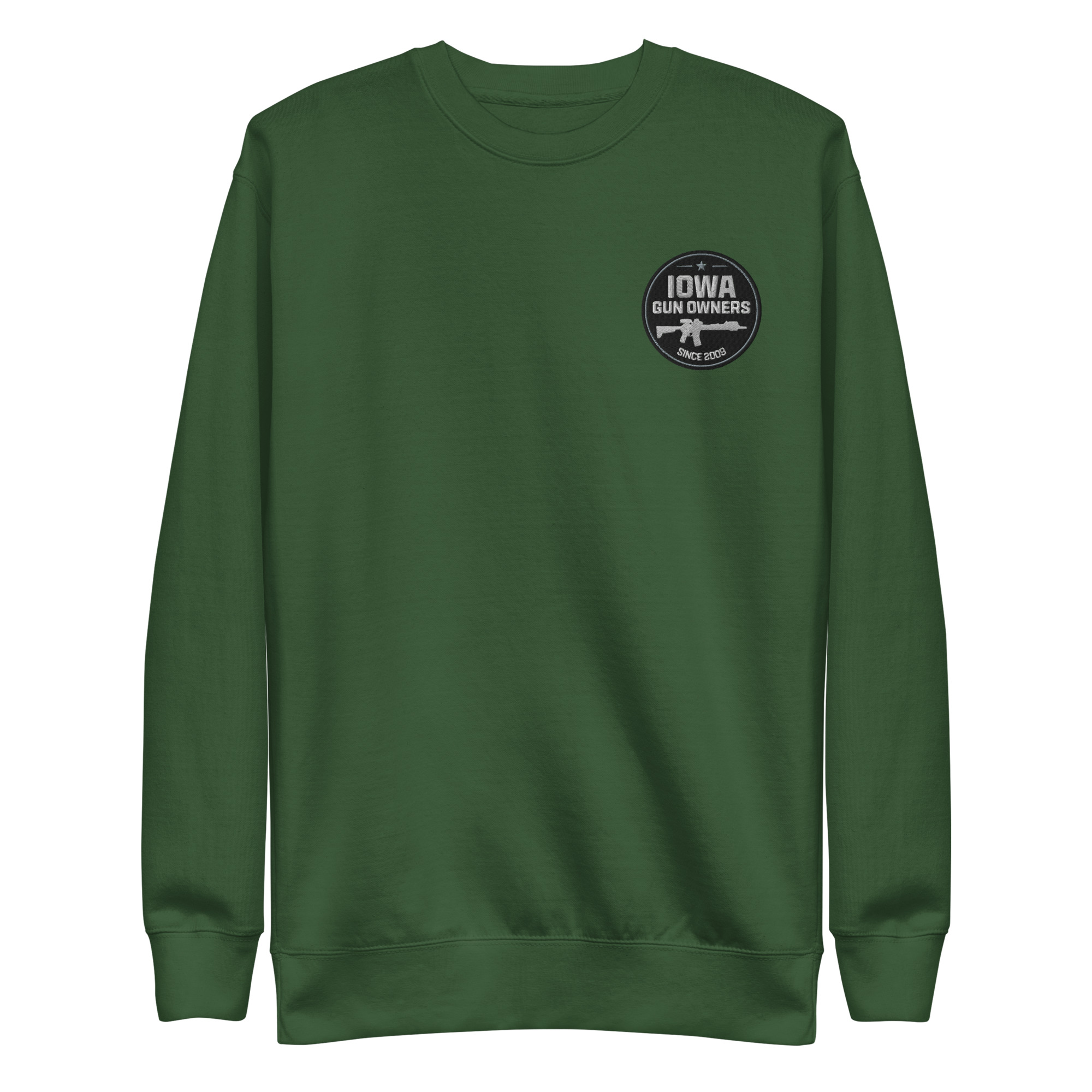 IGO - Unisex Premium Sweatshirt - Image 6