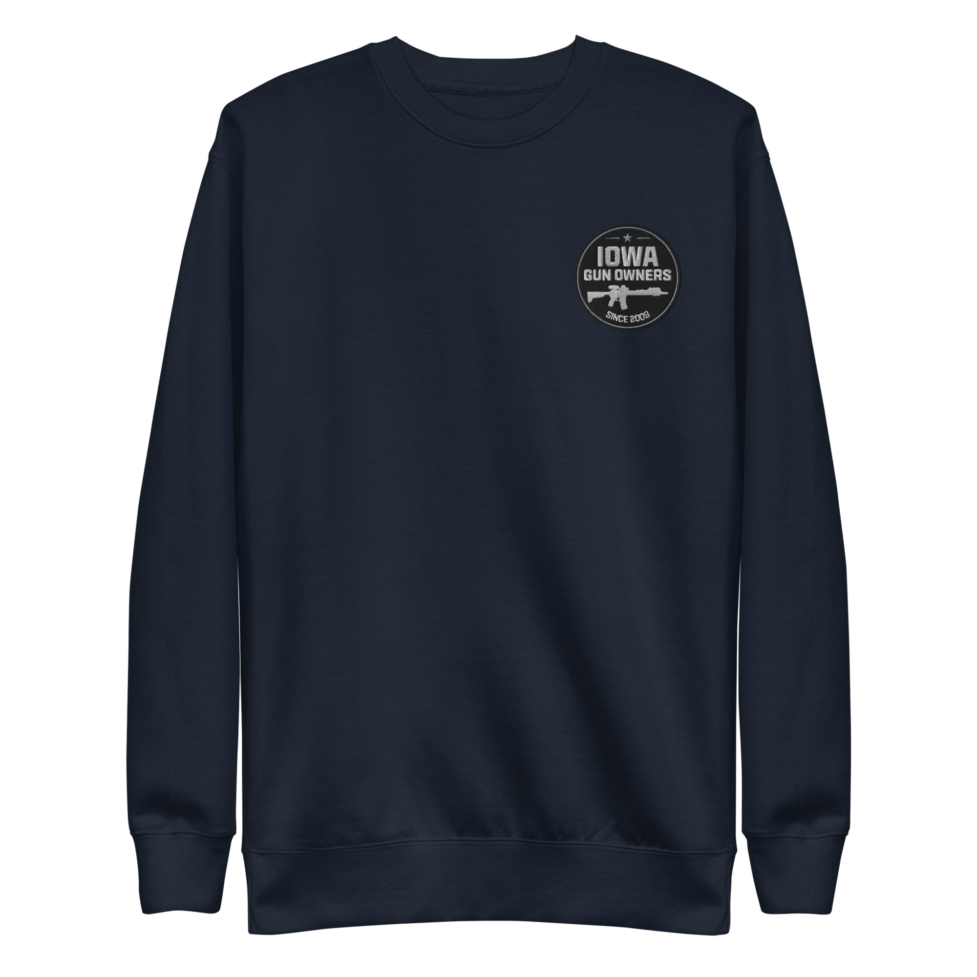 IGO - Unisex Premium Sweatshirt - Image 3