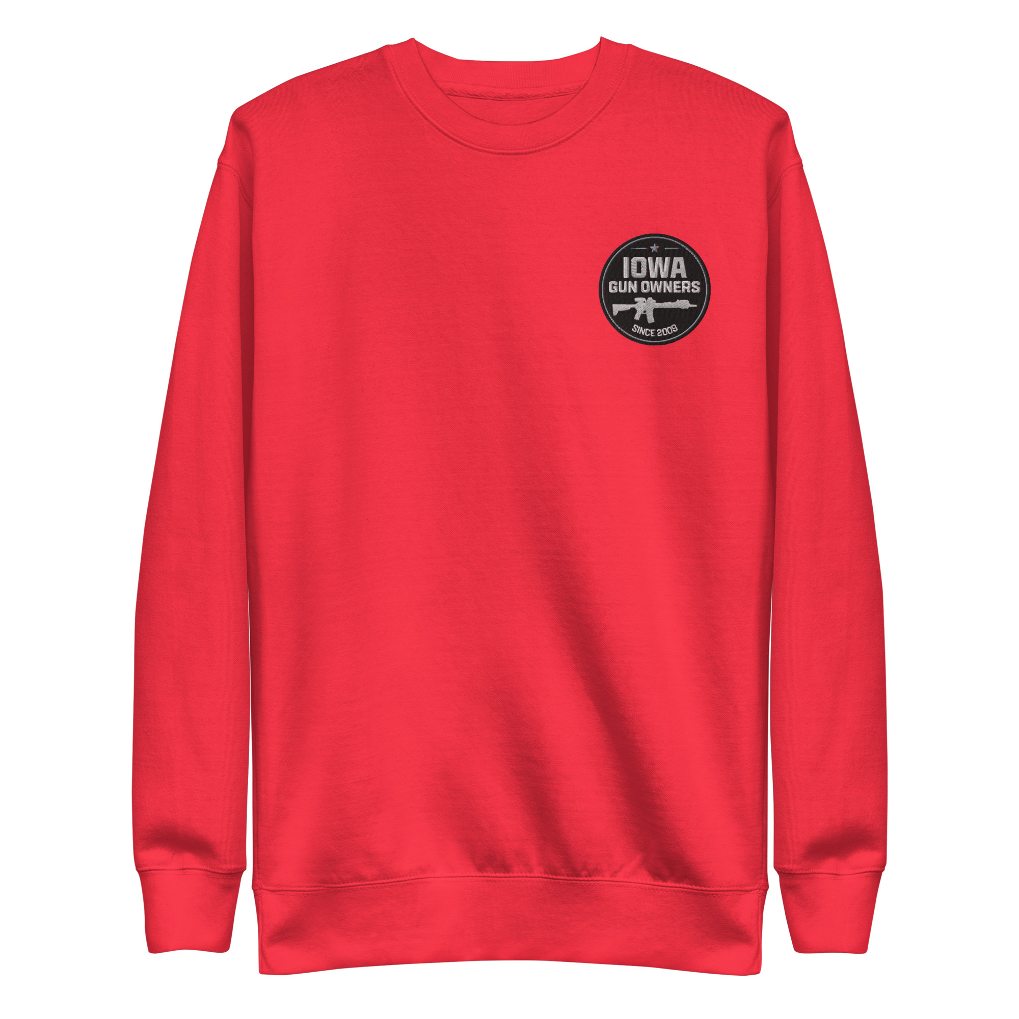 IGO - Unisex Premium Sweatshirt - Image 7