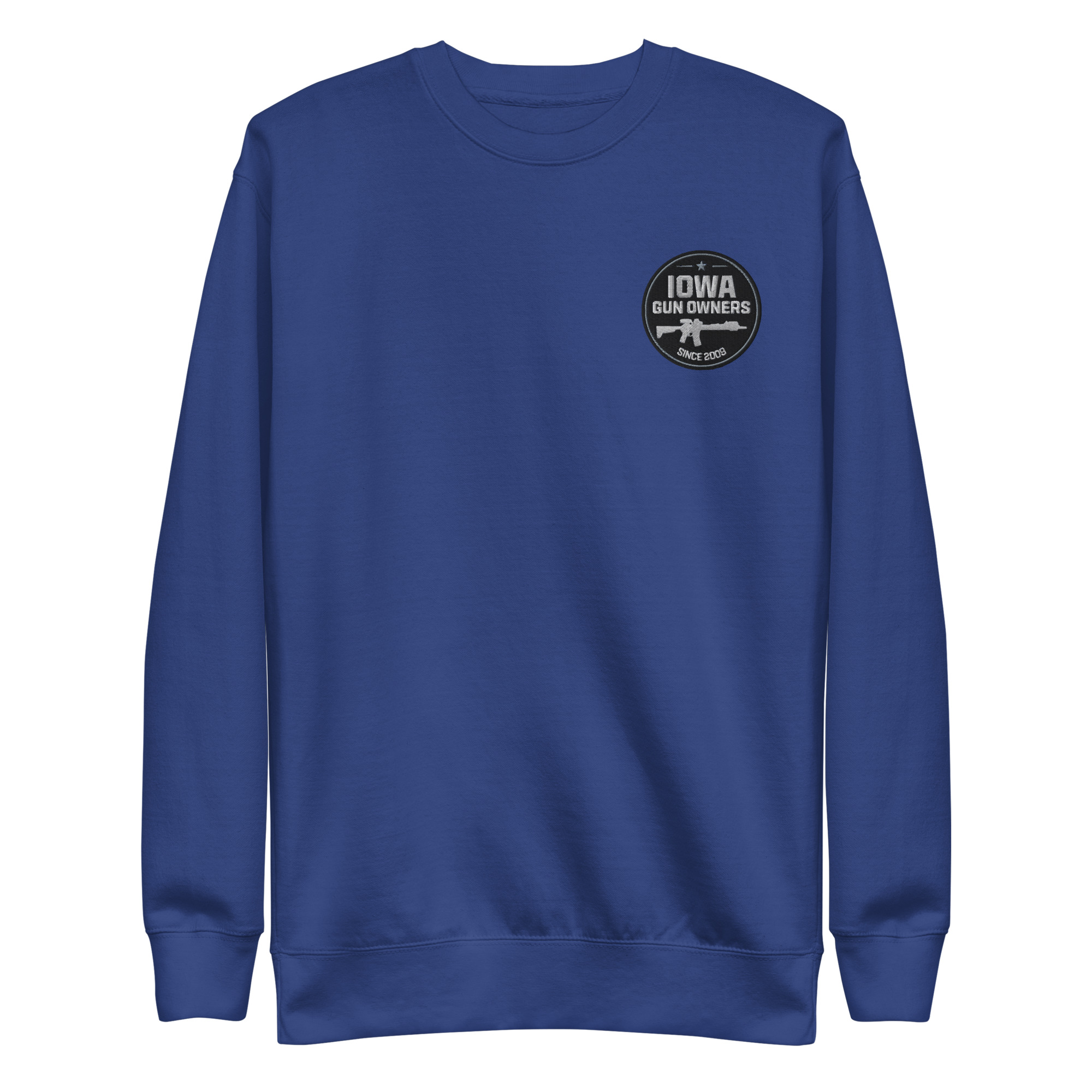 IGO - Unisex Premium Sweatshirt - Image 5
