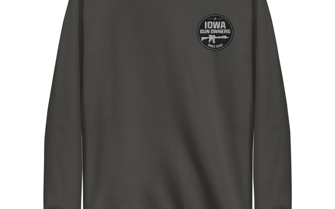 IGO – Unisex Premium Sweatshirt