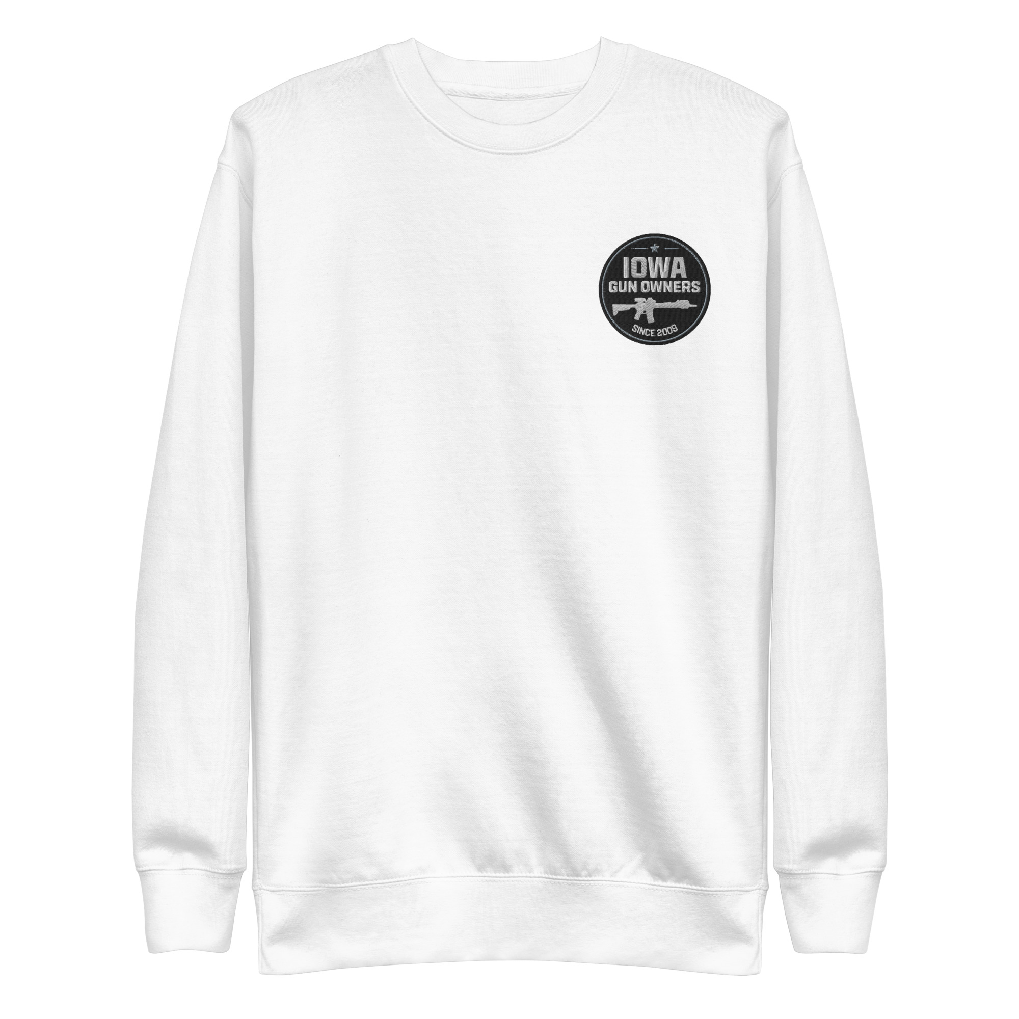 IGO - Unisex Premium Sweatshirt - Image 11
