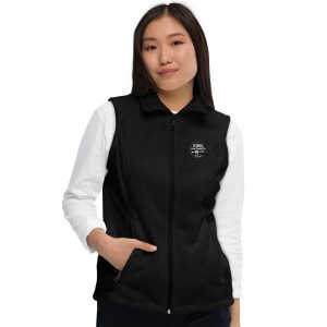 IGO - Women’s Columbia fleece vest