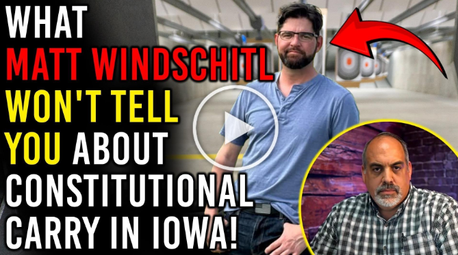 Who can gun owners trust in the 4th Congressional?