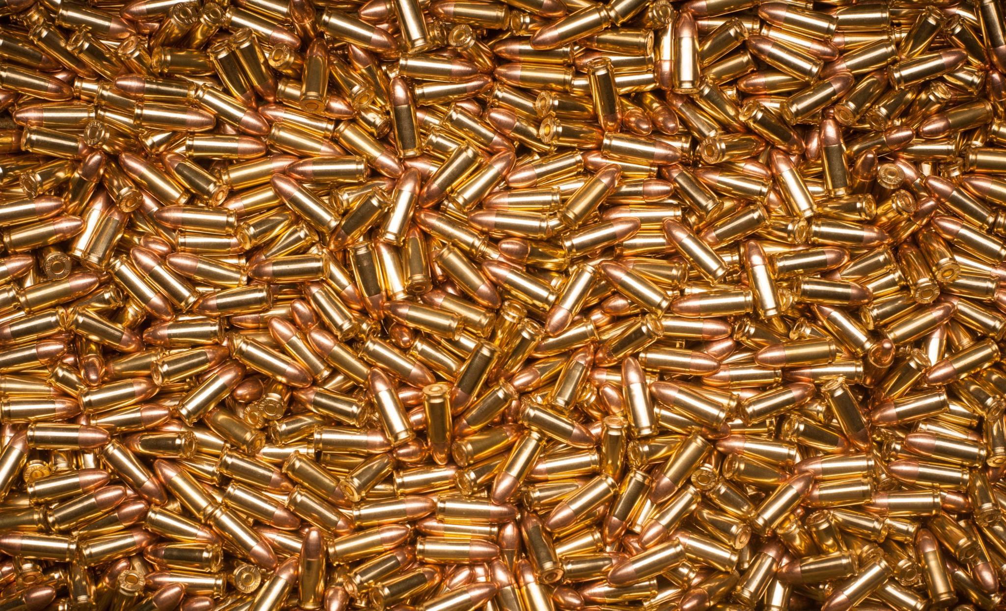 Democrats in Congress Want to Ban Online Ammo Sales