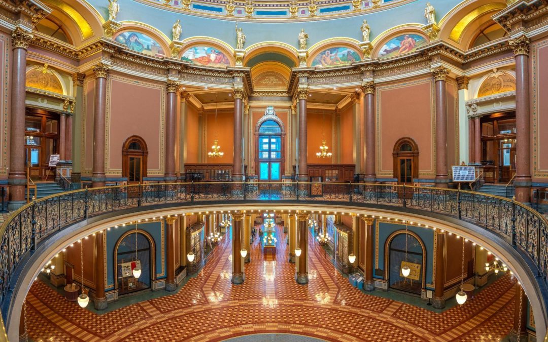 Iowa House Voted to Ban Red Flags — Will the Senate Kill It?