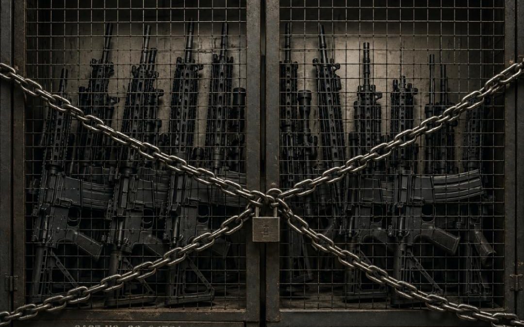 225 Democrats Back National AR-15 Ban