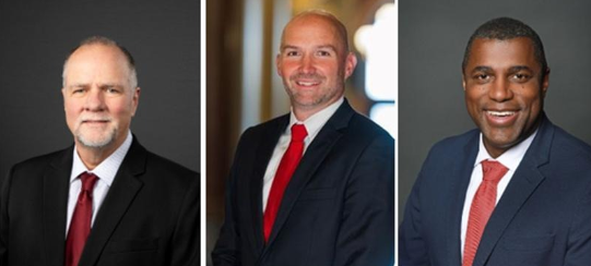 Two More Gubernatorial Candidates Survey 100% with IGO!