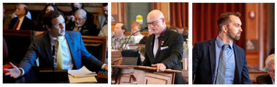 BOOM: IGO’s ‘Red Flag’ ban passes House 67–29