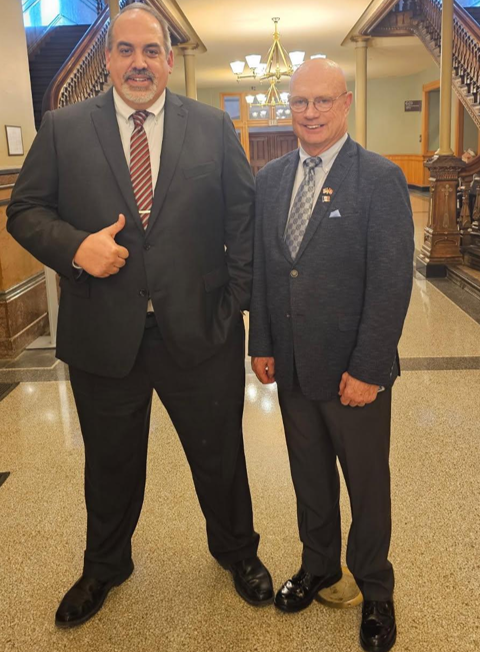 Victory in Des Moines: HF-668 and HF-430 Advance!