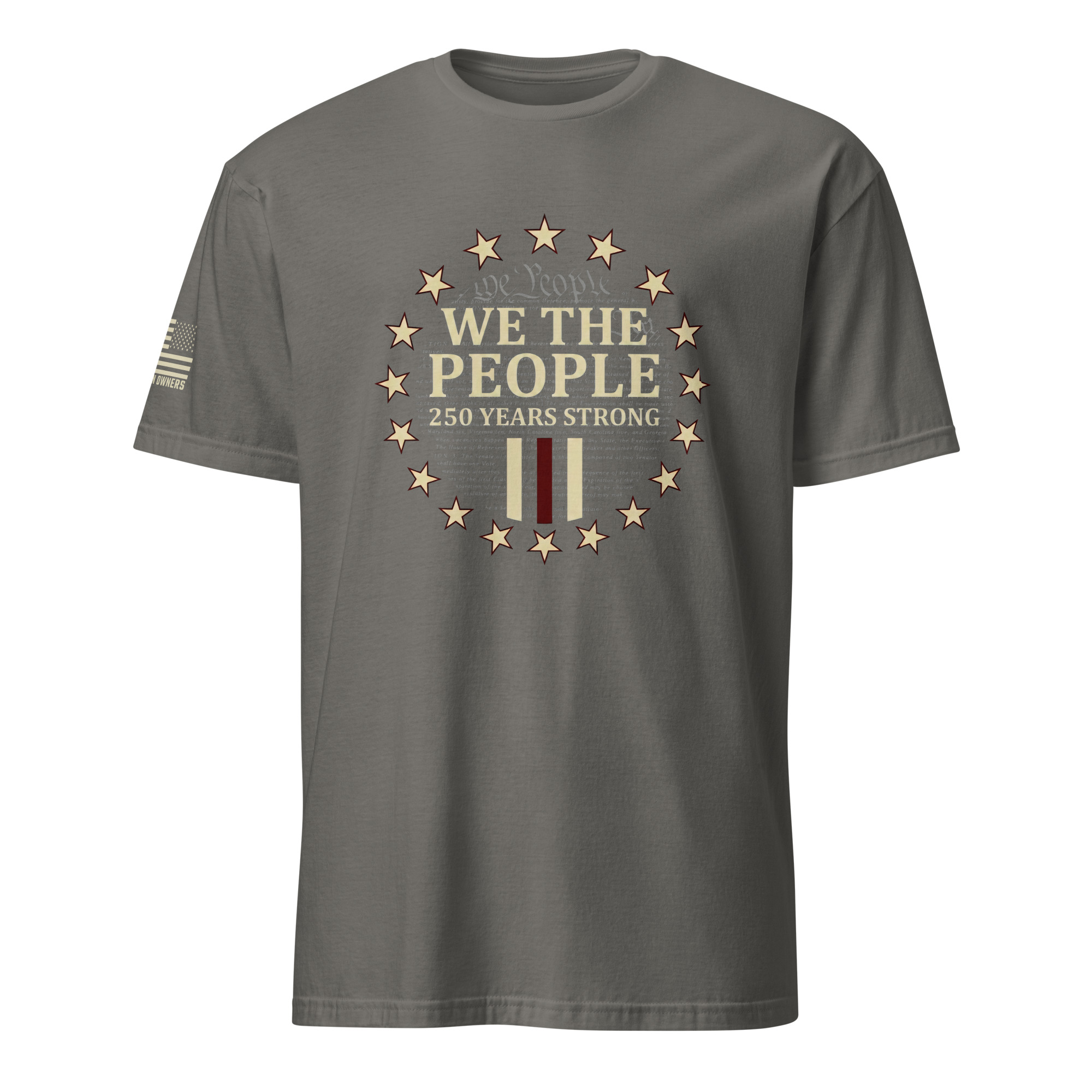 Supersoft – Short Sleeve – Unisex – “We the People” - Image 15