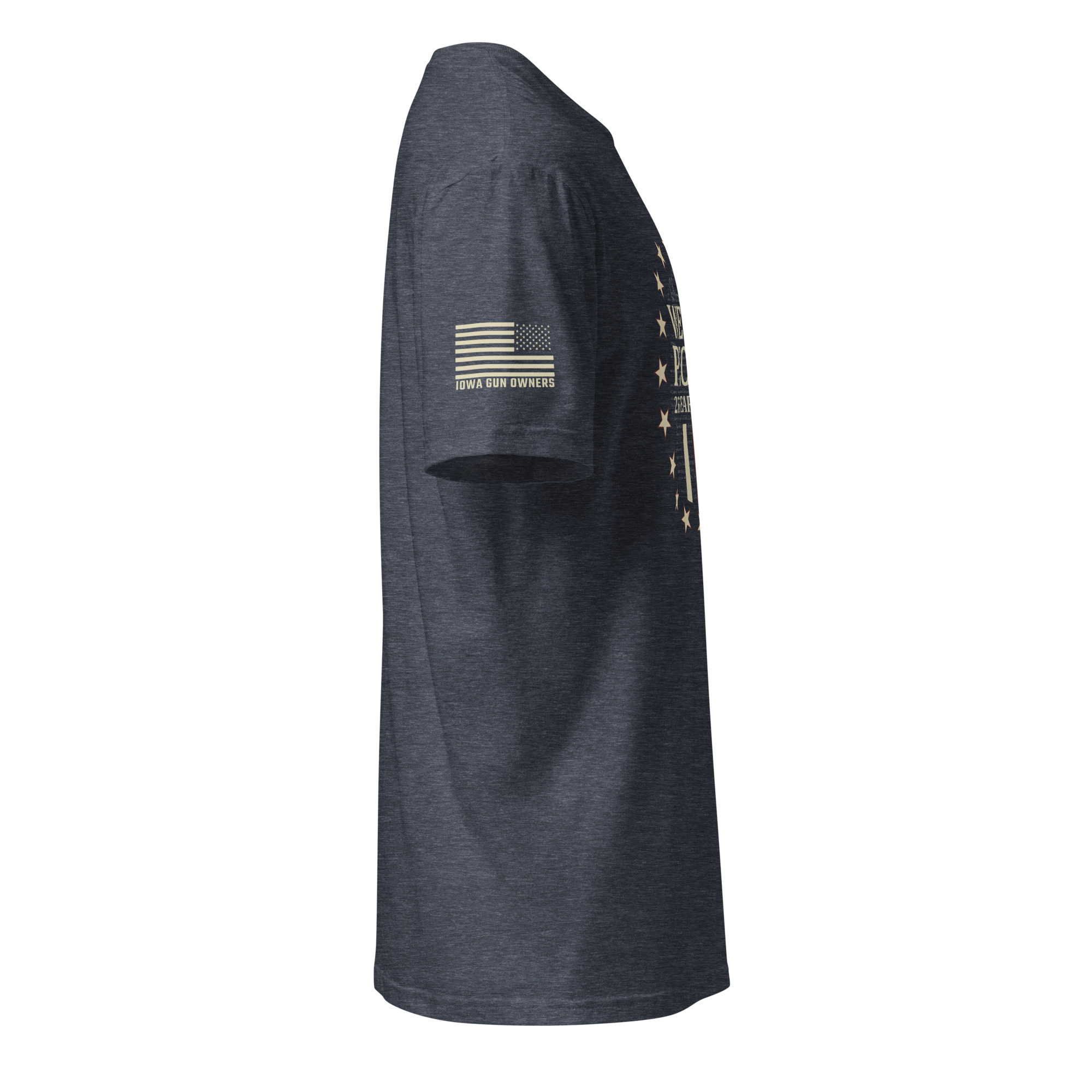Supersoft – Short Sleeve – Unisex – “We the People” - Image 8
